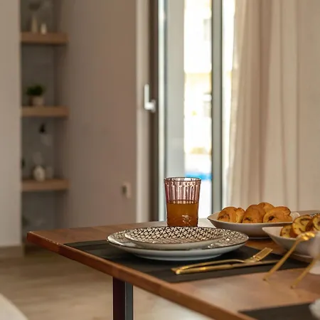 Magnolia Luxury Chania Central Apartments Exterior photo