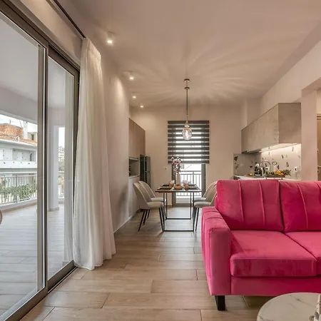Magnolia Luxury Chania Central Apartments Exterior photo