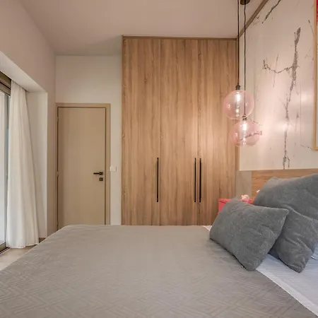 Magnolia Luxury Chania Central Apartments Exterior photo