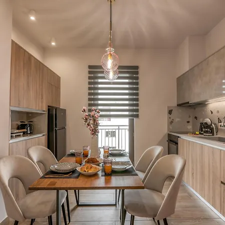 Magnolia Luxury Chania Central Apartments Exterior photo