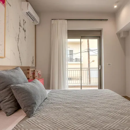 Magnolia Luxury Chania Central Apartments Exterior photo