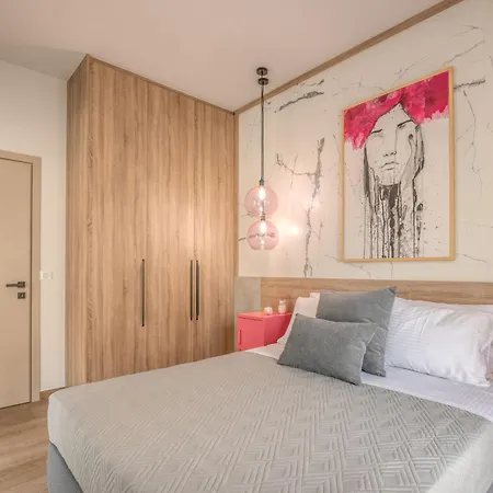 Magnolia Luxury Chania Central Apartments Exterior photo