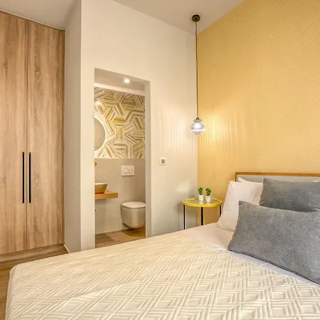 Magnolia Luxury Chania Central Apartments Exterior photo