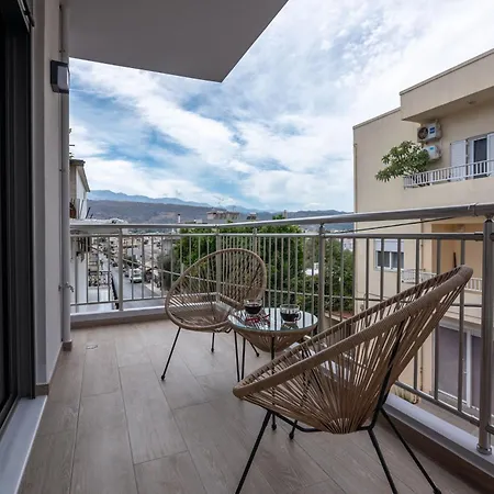 Magnolia Luxury Chania Central Apartments Exterior photo