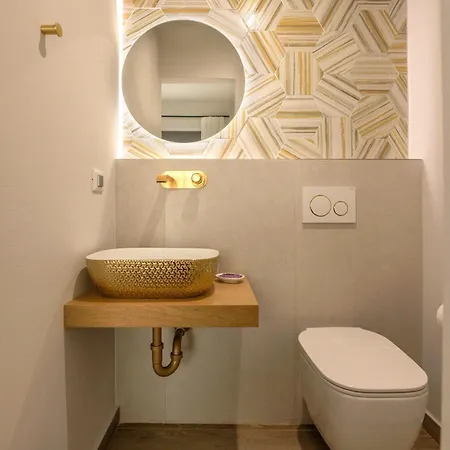 Magnolia Luxury Chania Central Apartments Exterior photo