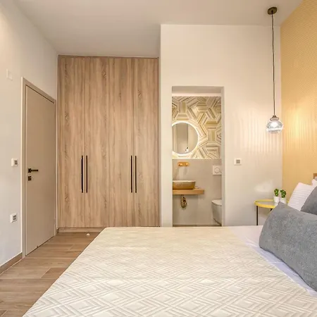 Magnolia Luxury Chania Central Apartments Exterior photo