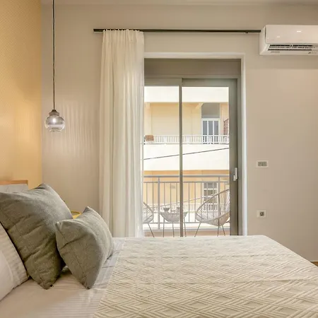 Magnolia Luxury Chania Central Apartments Exterior photo