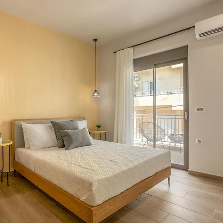 Magnolia Luxury Chania Central Apartments Exterior photo