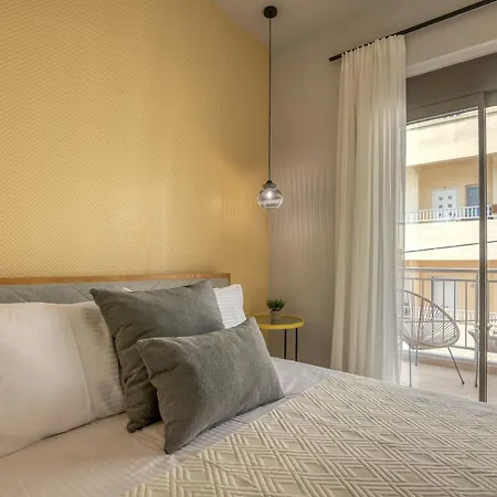 Magnolia Luxury Chania Central Apartments Exterior photo
