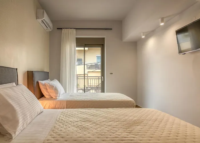 Magnolia Luxury Chania Central Apartments