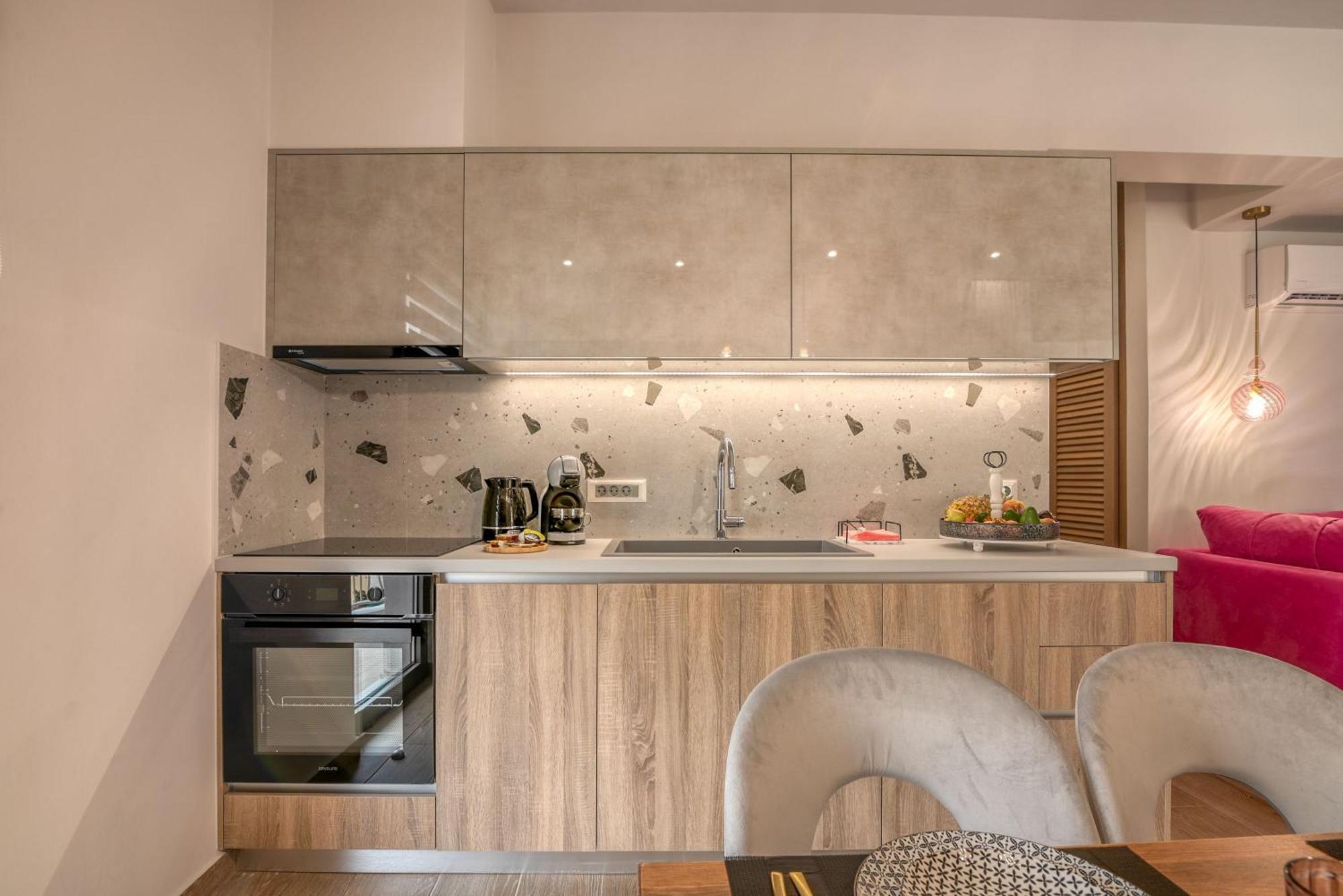 Apartmán Magnolia Luxury Chania