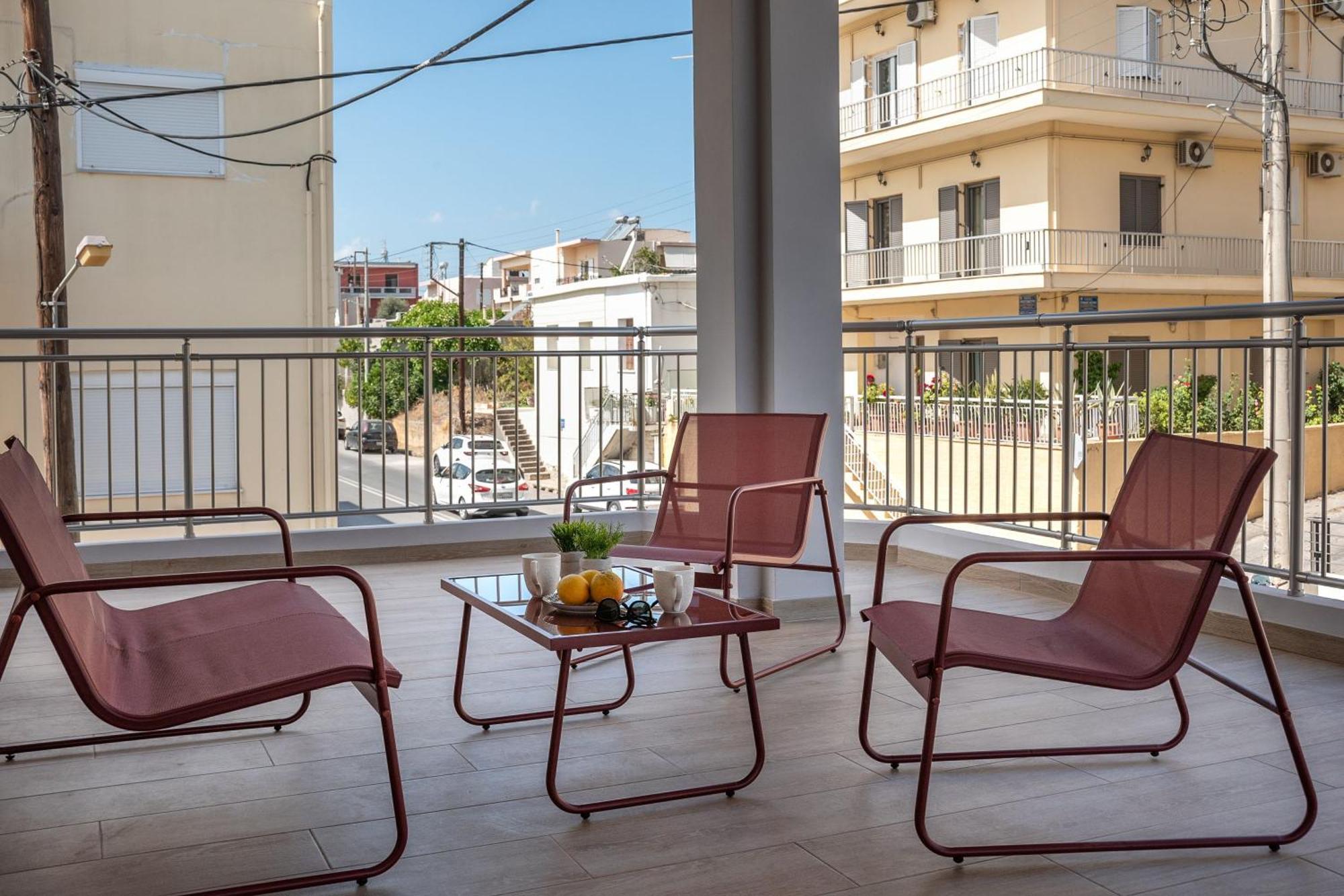 Magnolia Luxury Chania Apartmán