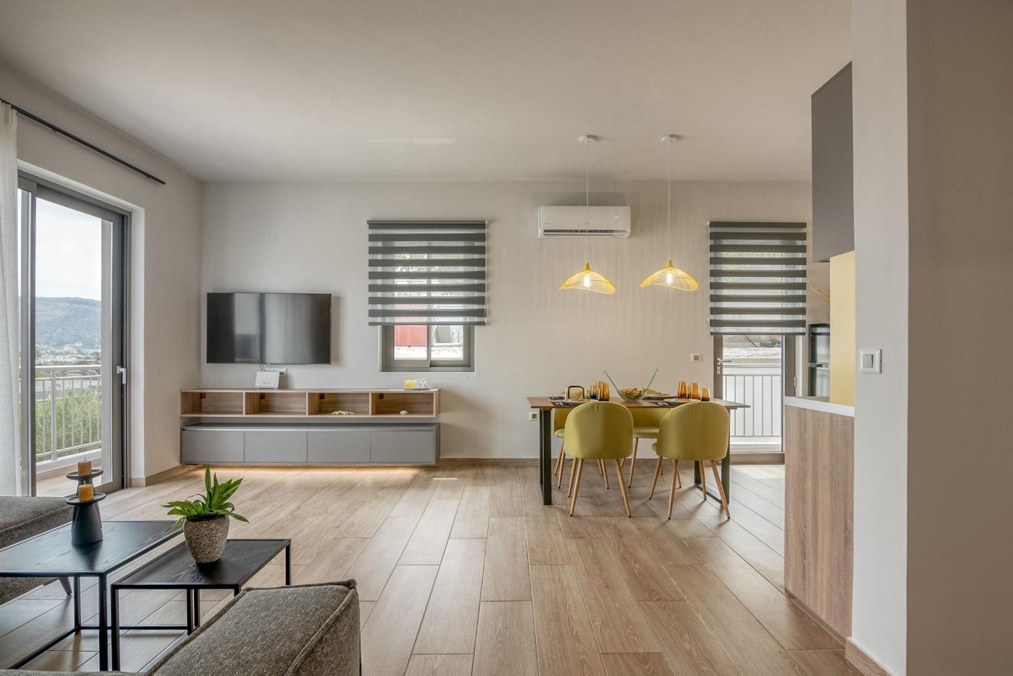 Apartmán Magnolia Luxury Chania