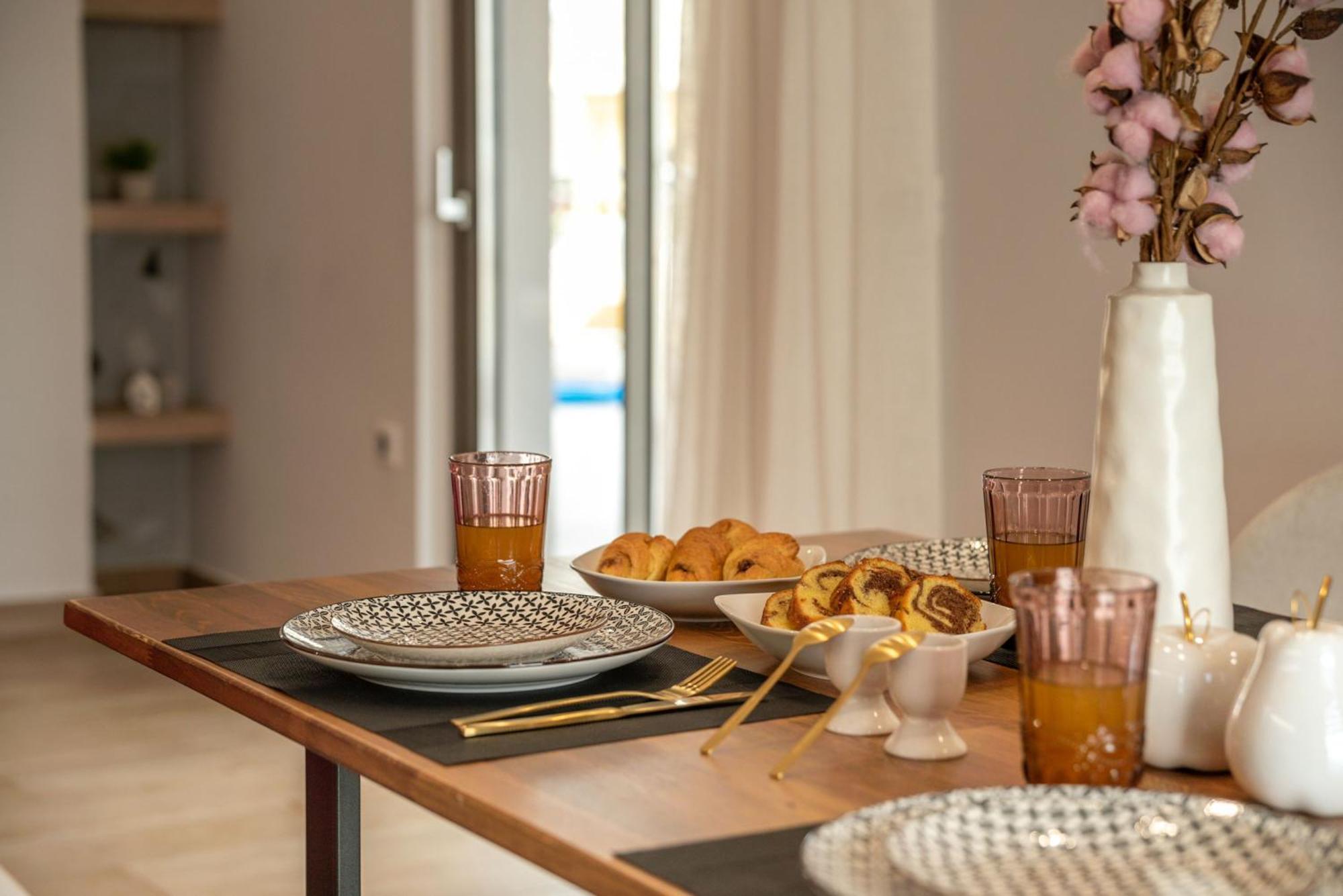 Magnolia Luxury Chania Apartmán *