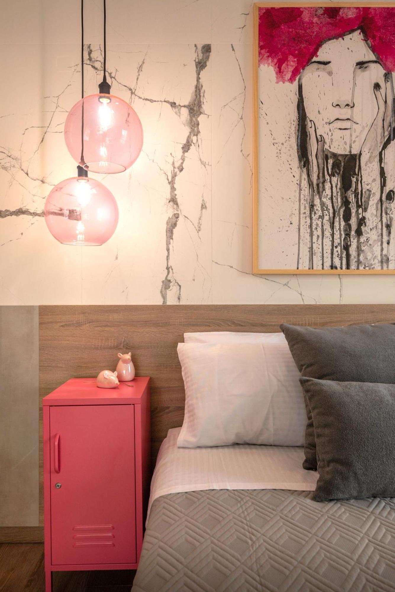 Apartmán Magnolia Luxury Chania