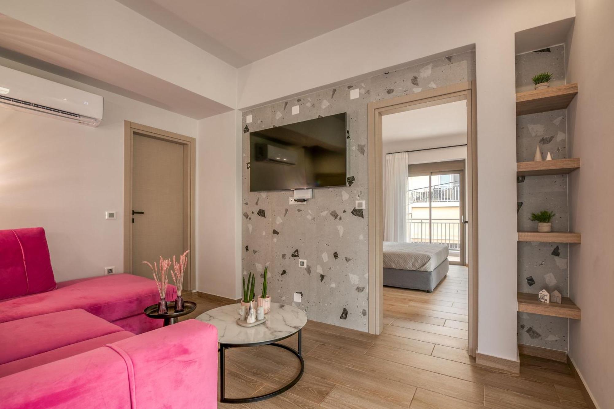 Magnolia Luxury Chania Apartmán