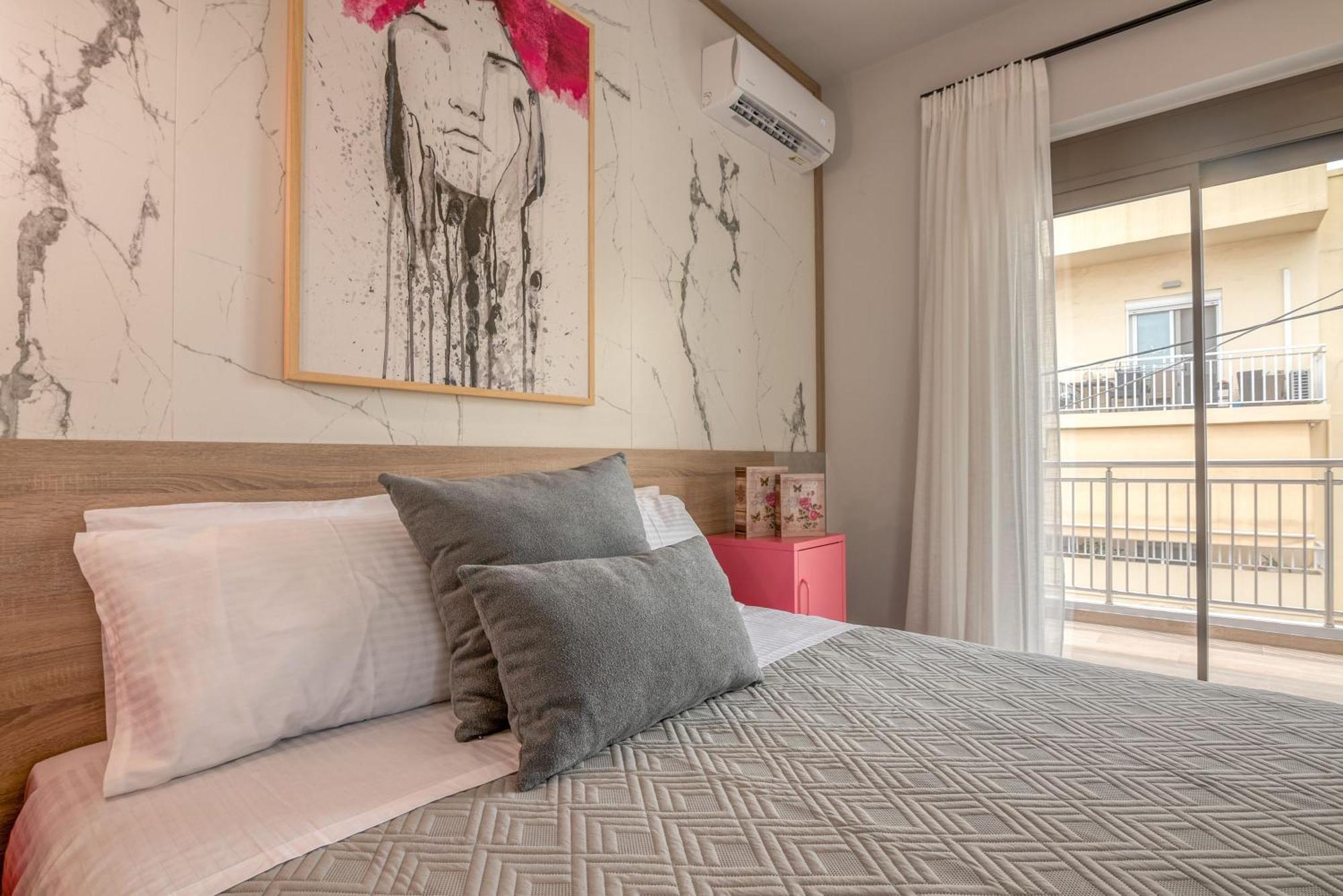Apartmán Magnolia Luxury Chania Chania (Crete)