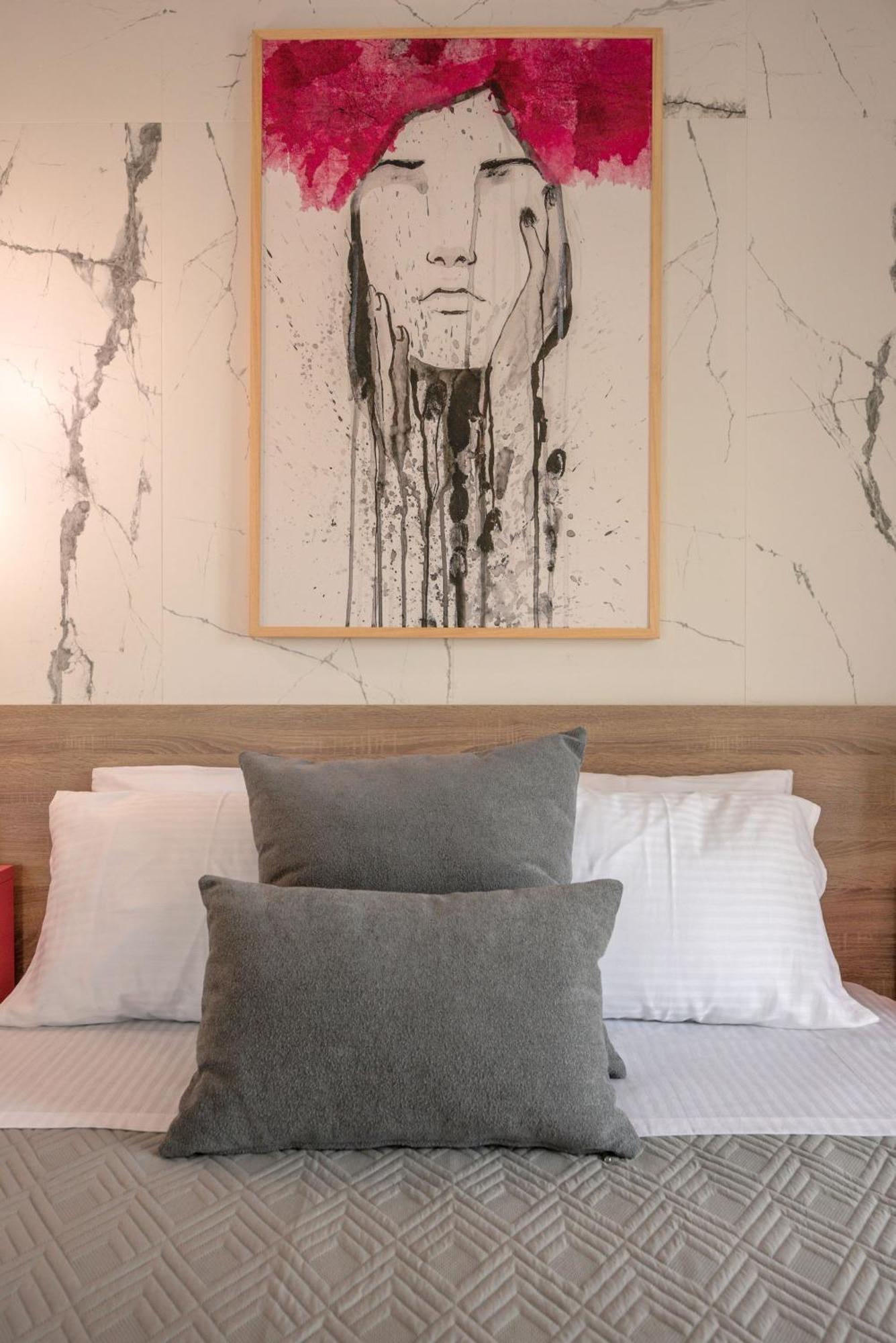Magnolia Luxury Chania Apartmán