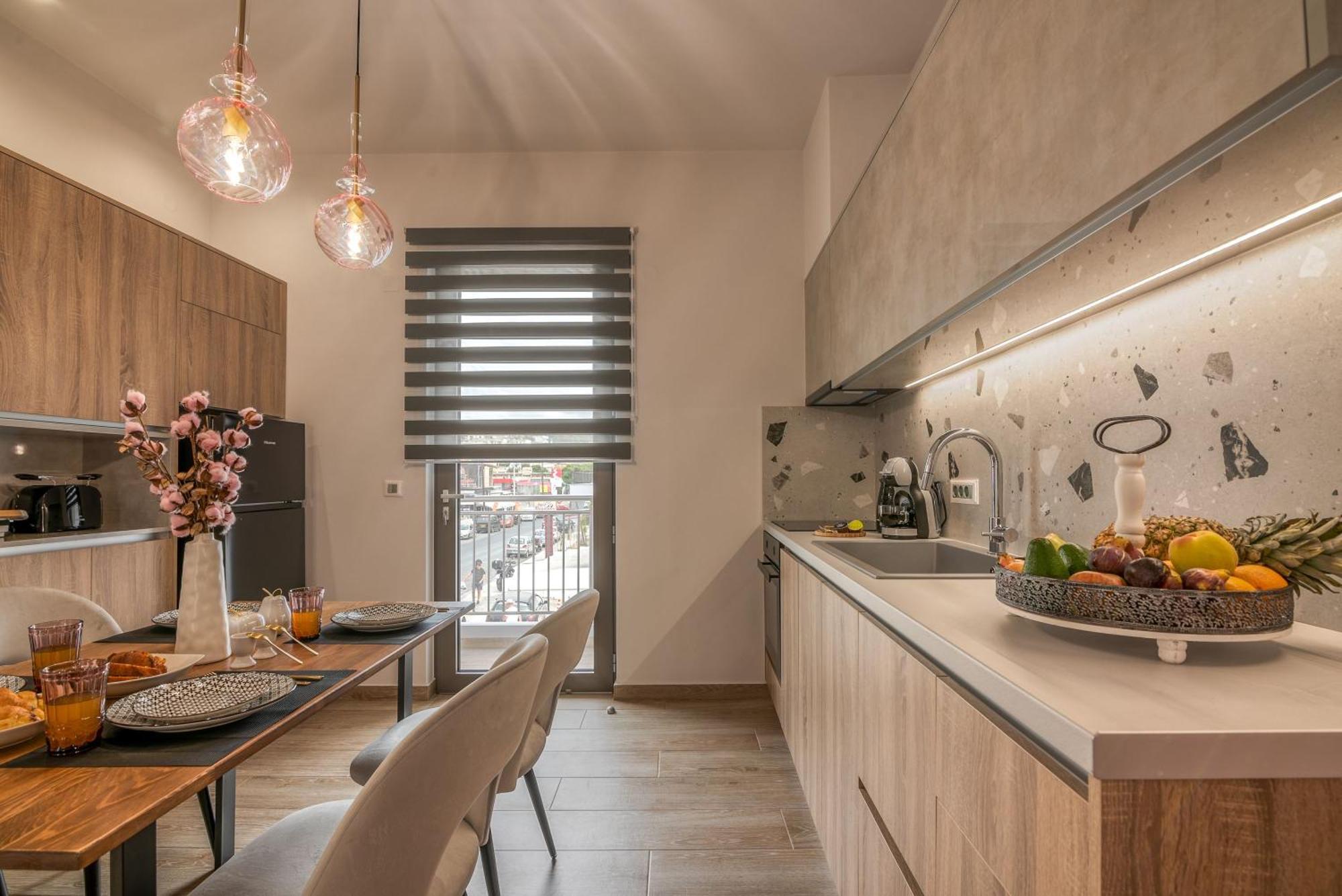 Magnolia Luxury Chania Apartmán *