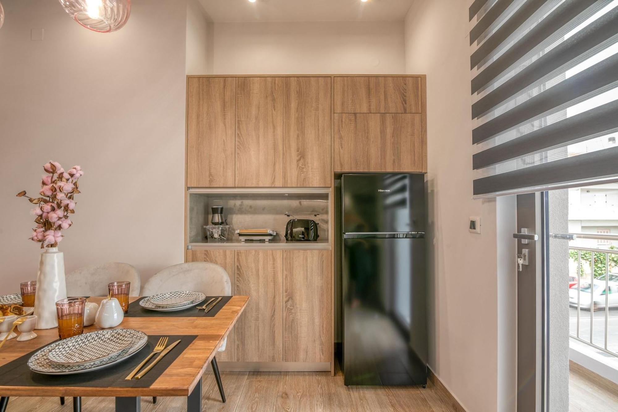 Apartmán Magnolia Luxury Chania *