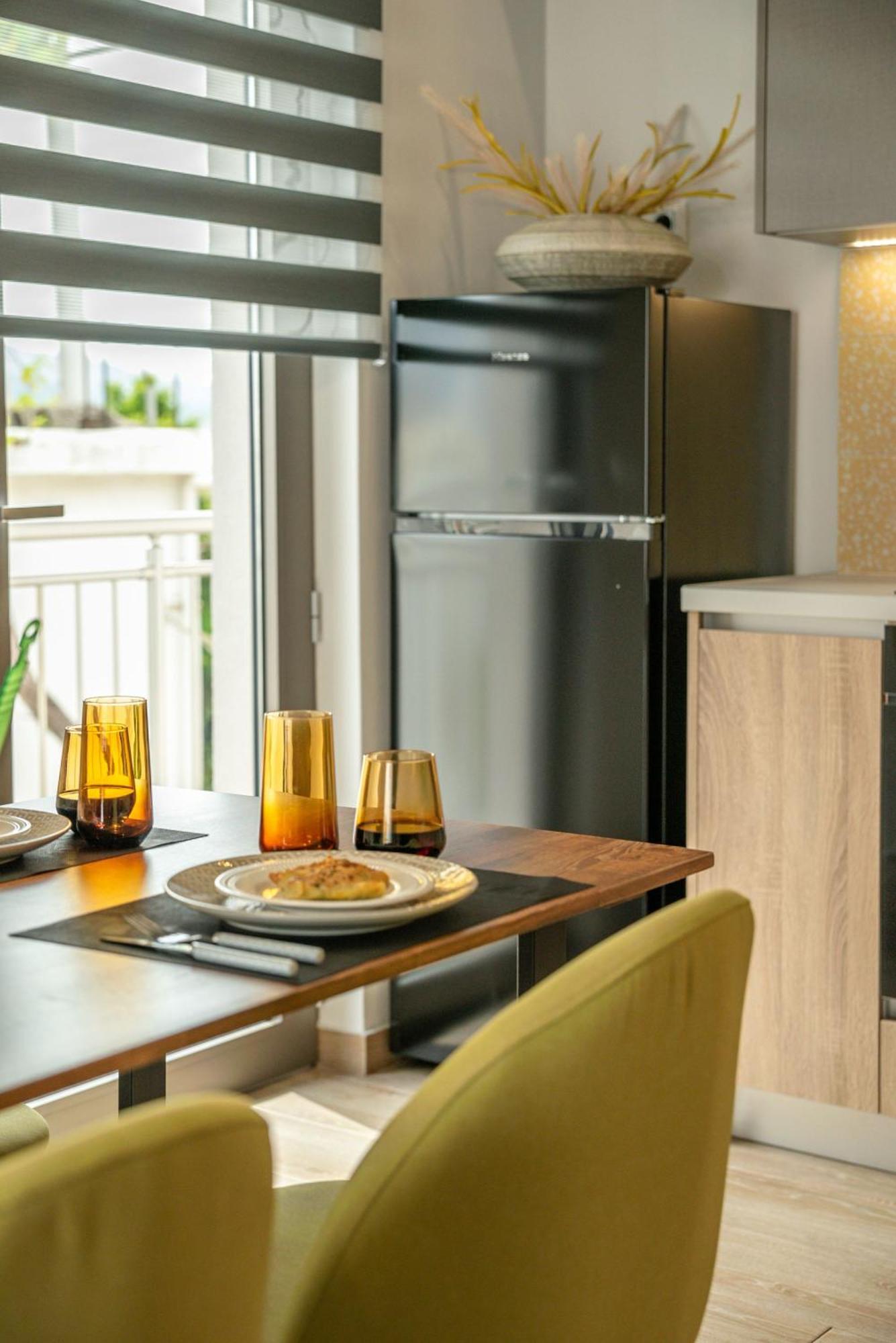 Magnolia Luxury Chania Apartmán