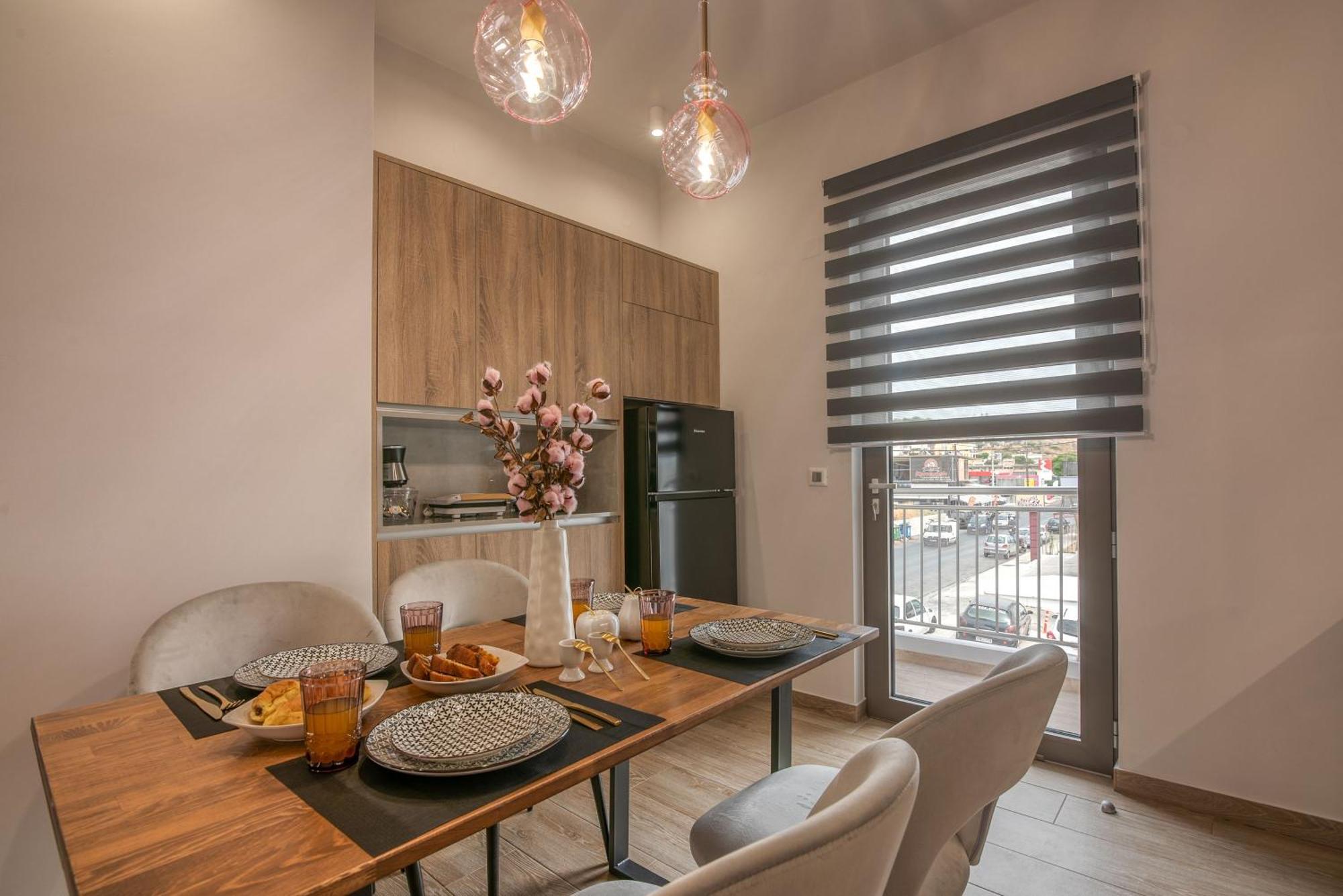 Apartmán Magnolia Luxury Chania