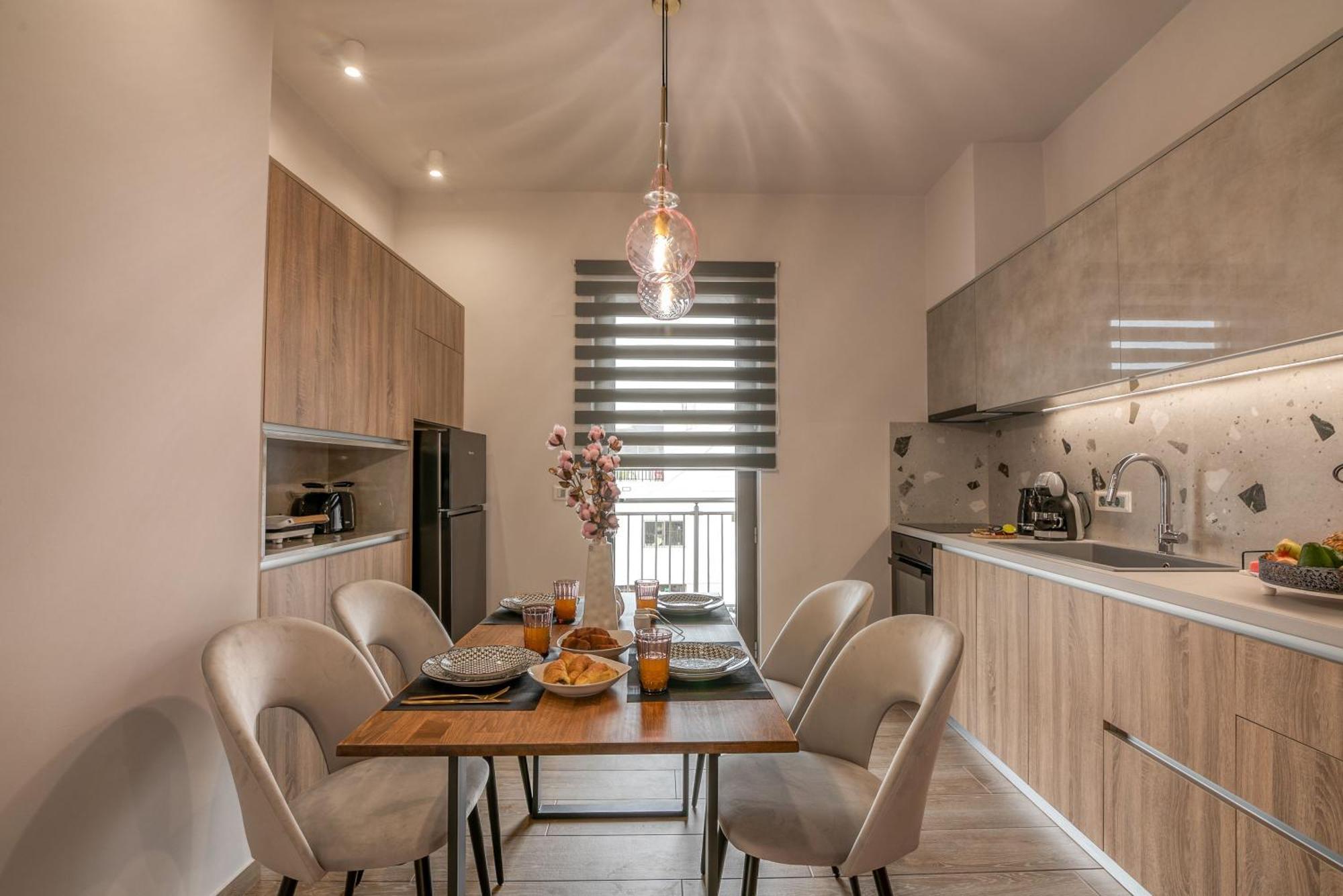 Apartmán Magnolia Luxury Chania *