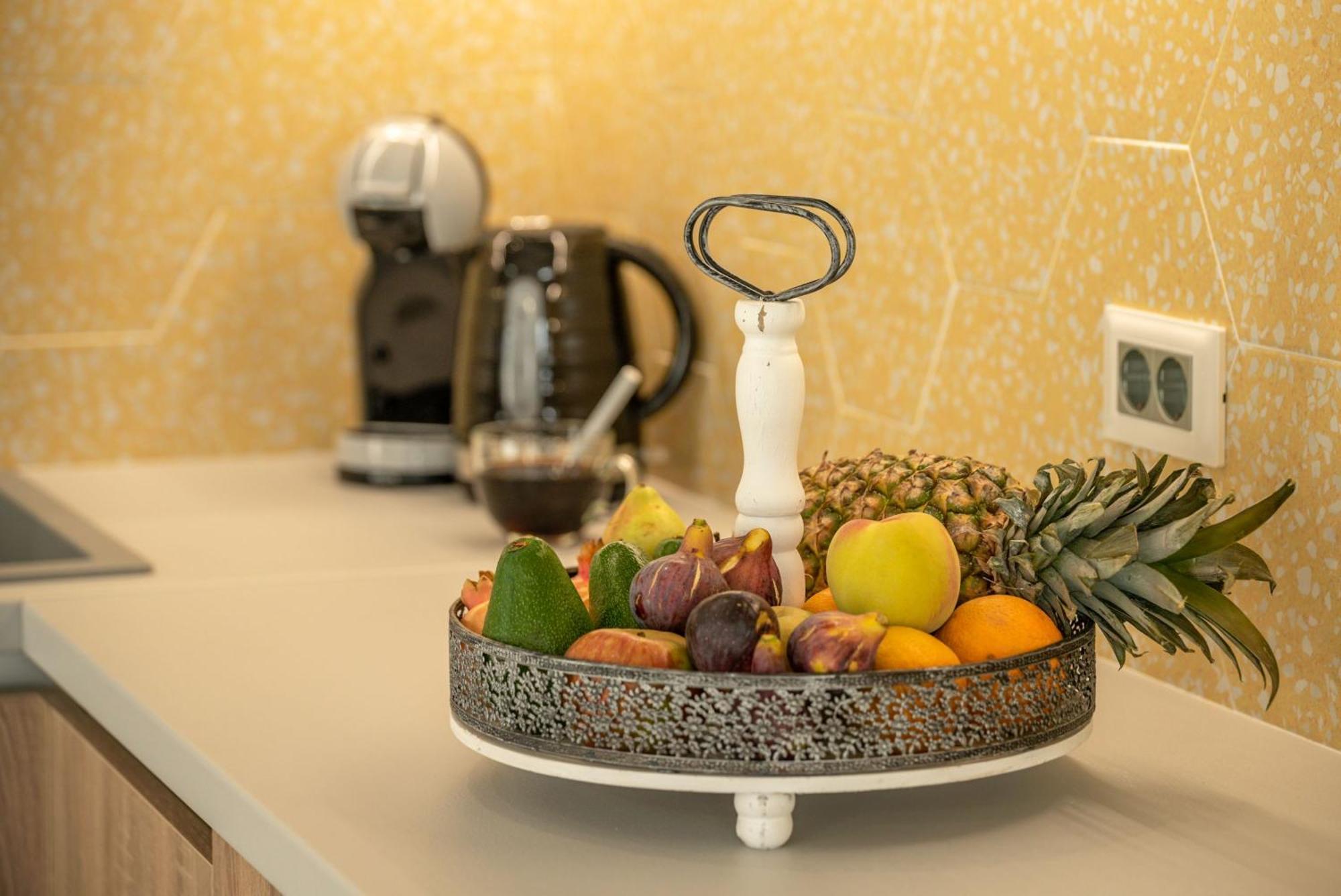 Apartmán Magnolia Luxury Chania