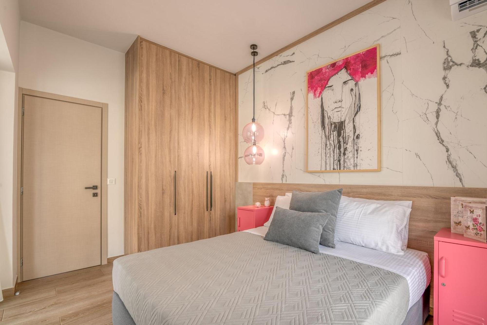 Magnolia Luxury Chania Apartmán *
