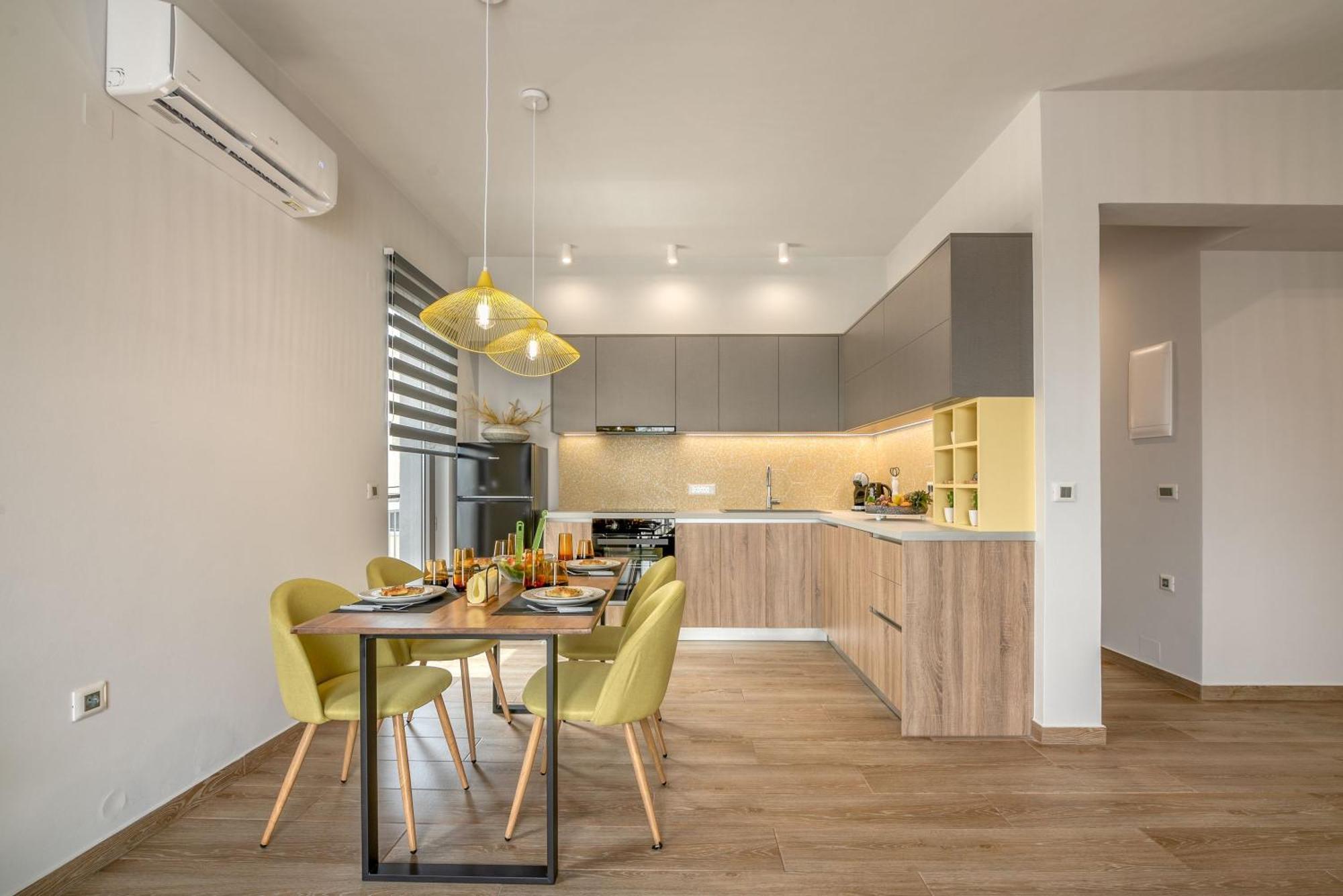 Magnolia Luxury Chania Apartmán