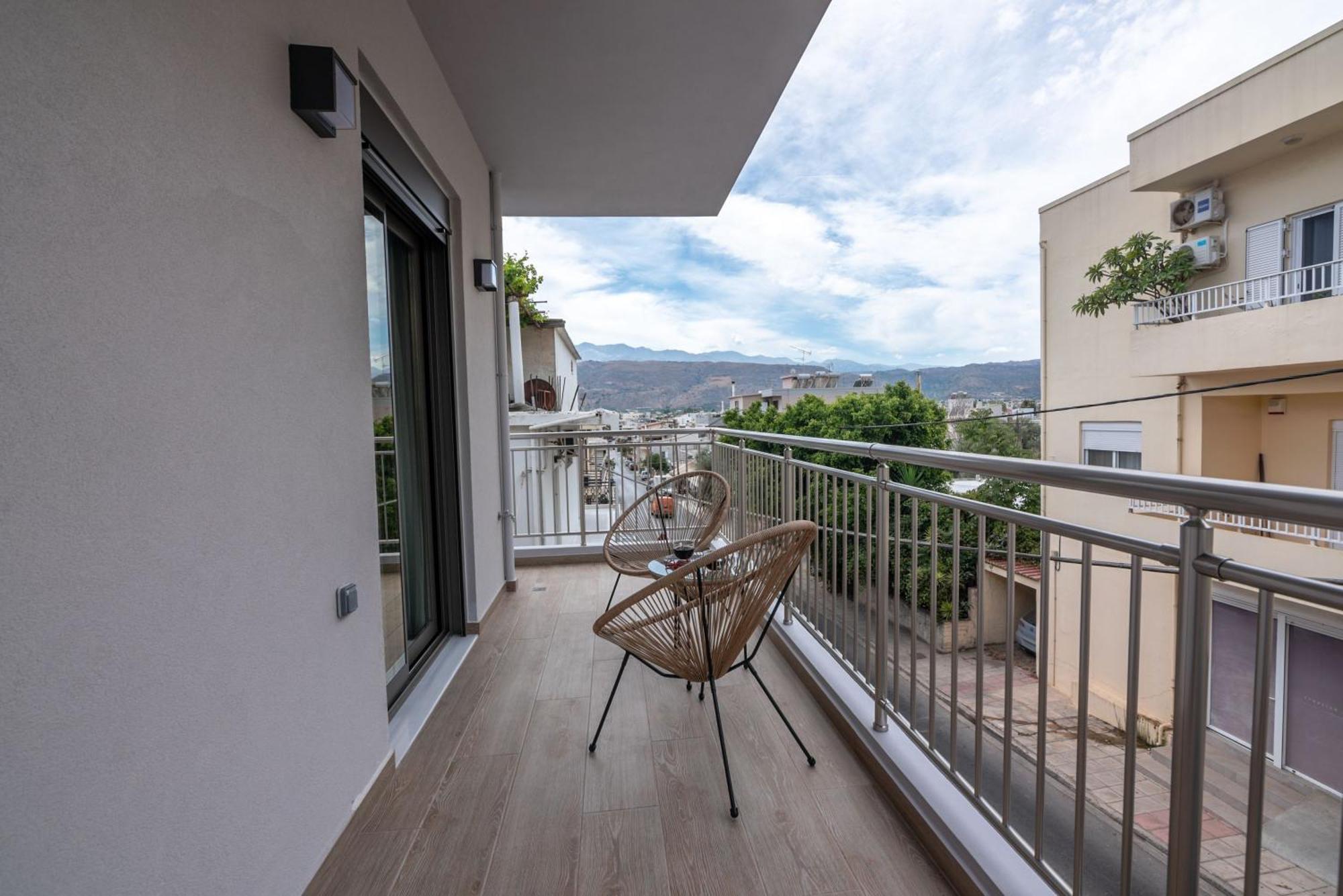 Magnolia Luxury Chania Apartmán