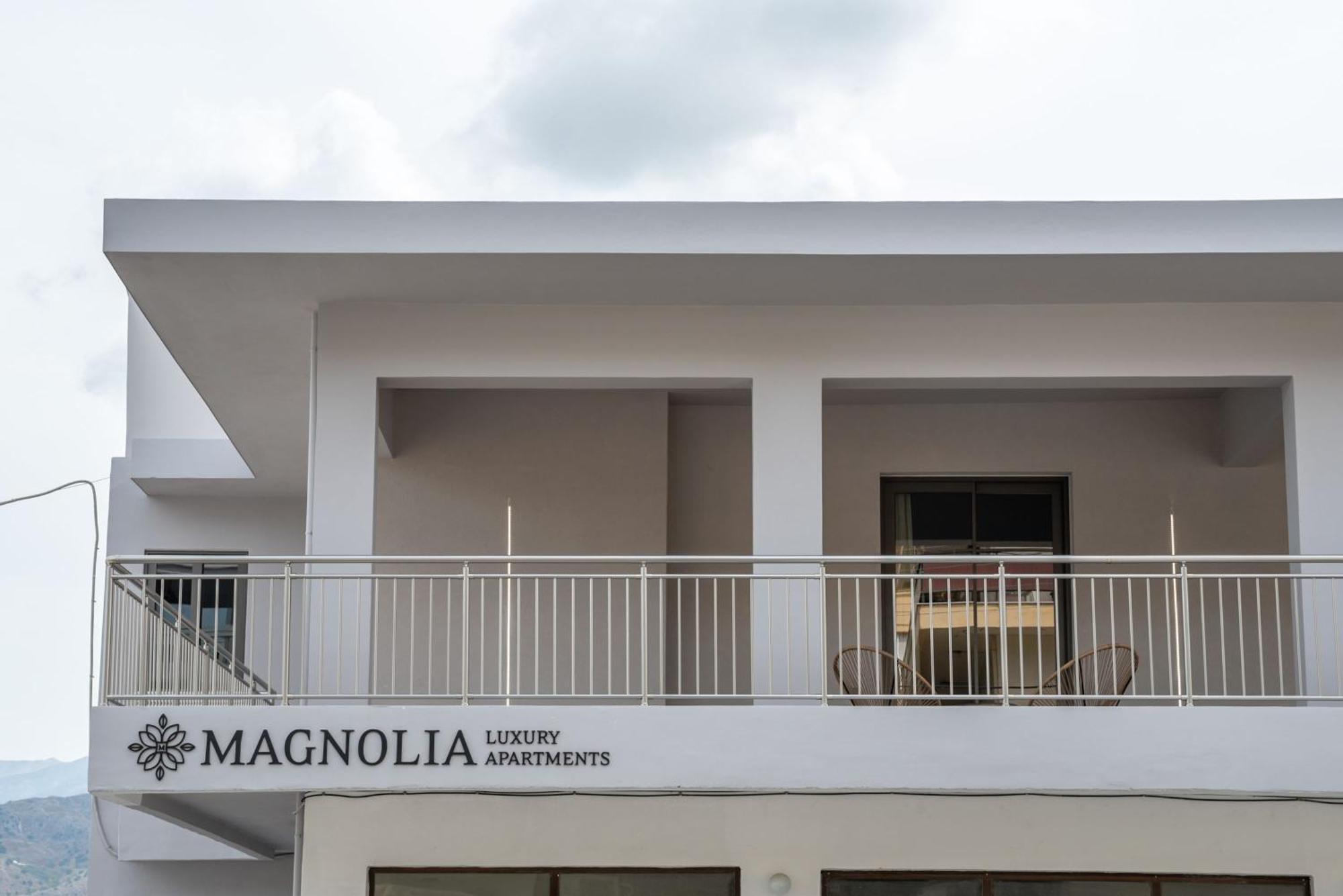 Apartmán Magnolia Luxury Chania Chania (Crete)