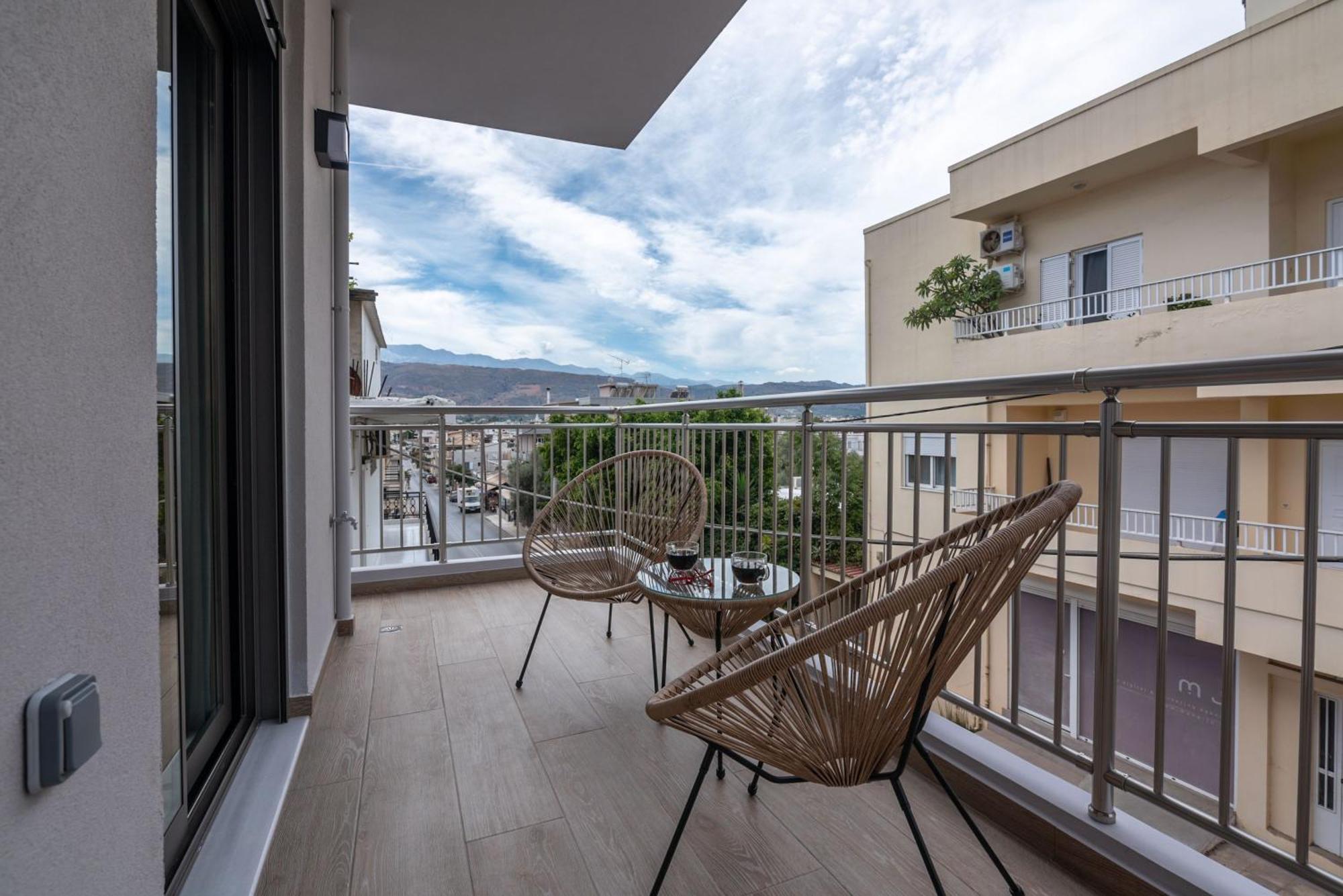 Magnolia Luxury Chania Apartmán *