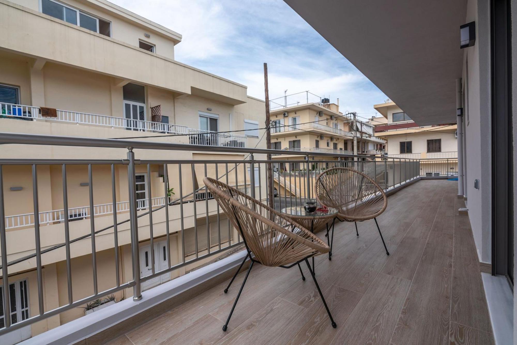 Apartmán Magnolia Luxury Chania *