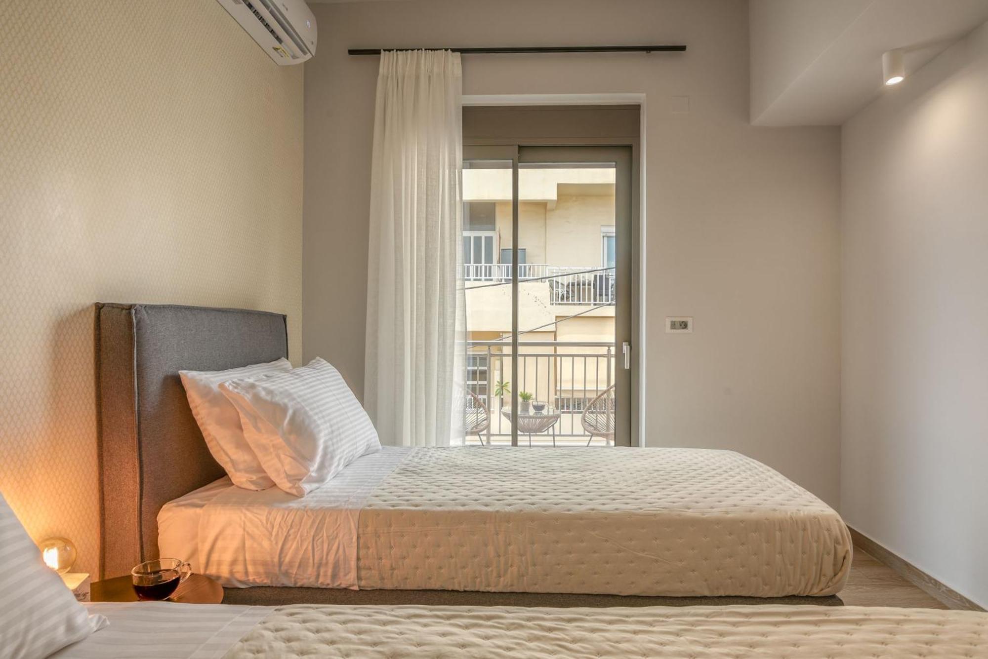 Apartmán Magnolia Luxury Chania Chania (Crete)