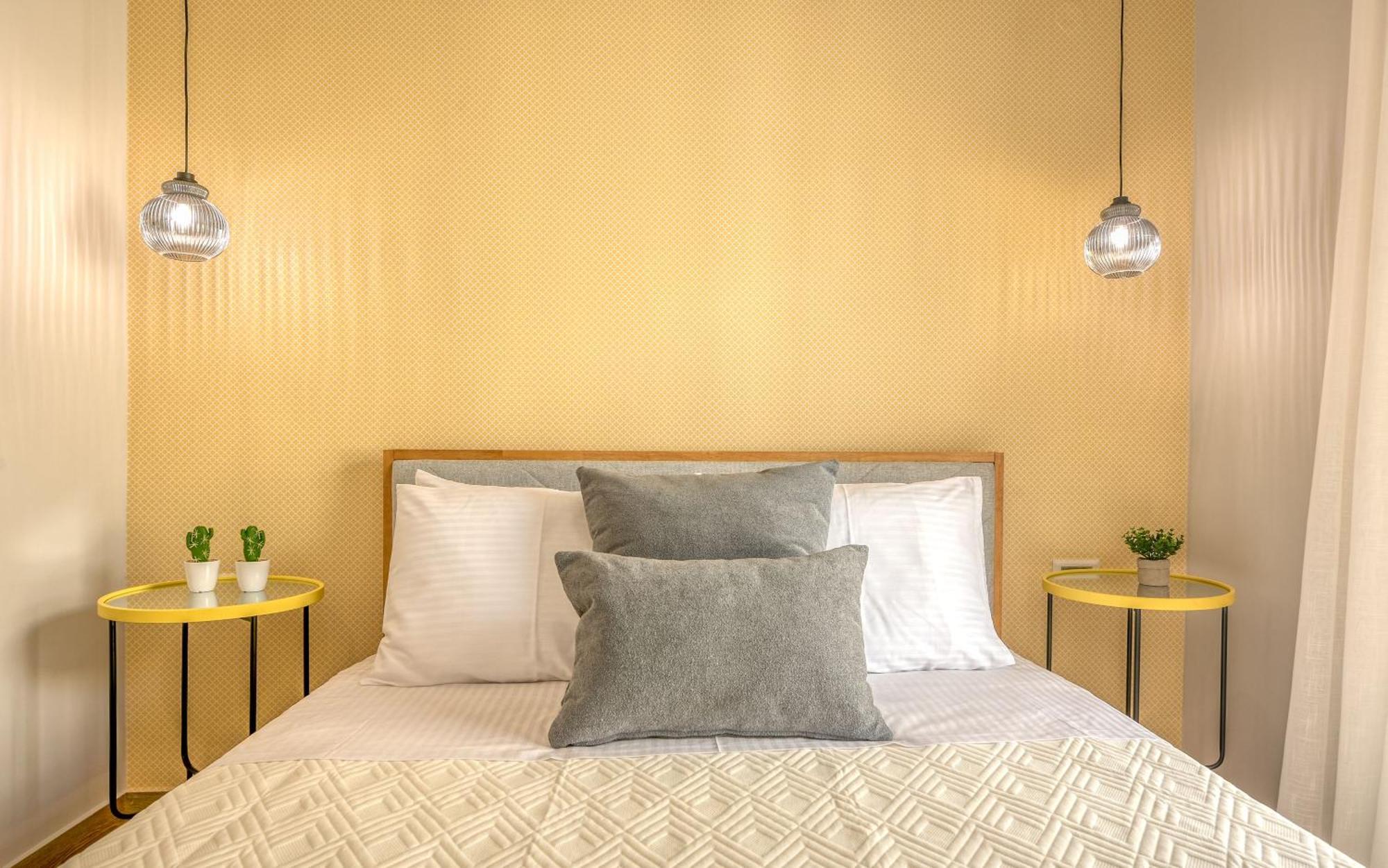 Magnolia Luxury Chania Apartmán *