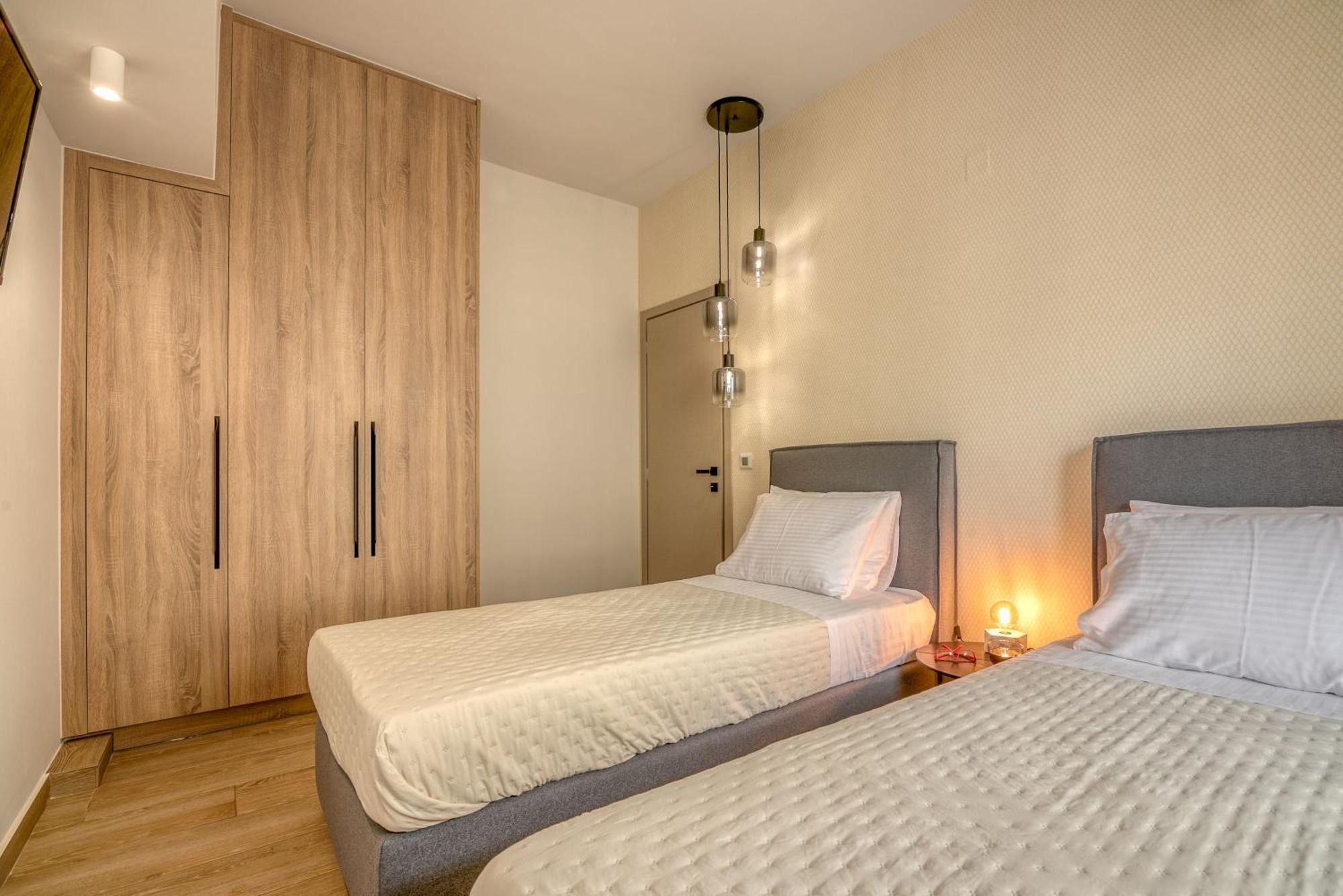 Magnolia Luxury Chania Apartmán