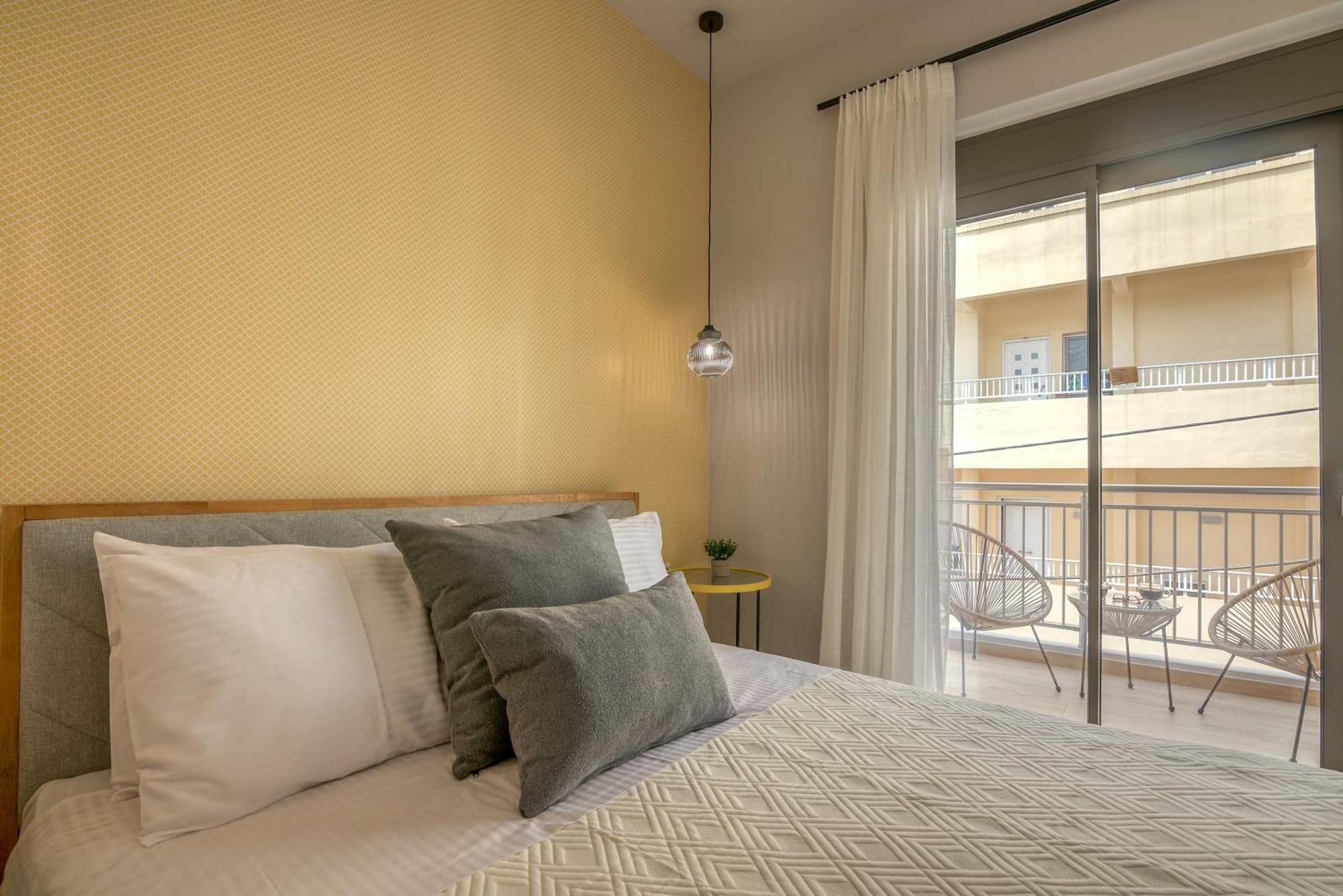 Magnolia Luxury Chania Apartmán *