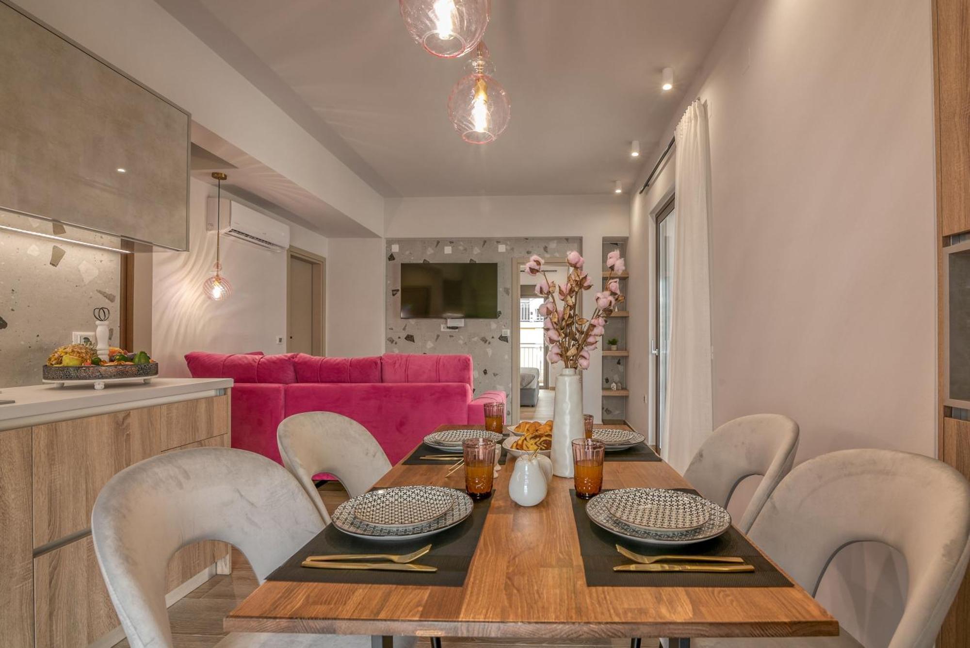 Appartement Magnolia Luxury Chania *