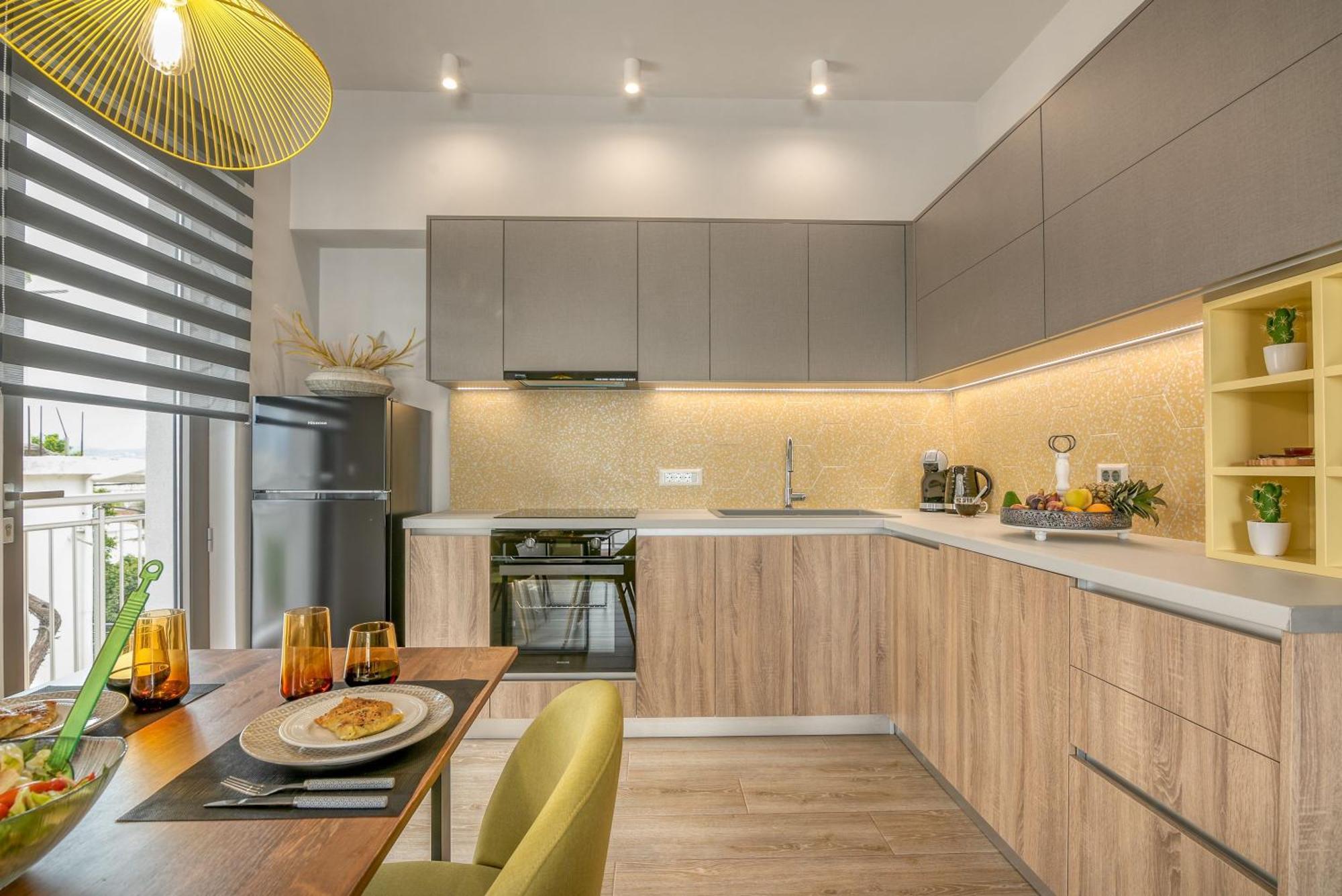 Magnolia Luxury Chania Appartement La Canée